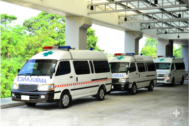 Ambulance Charges